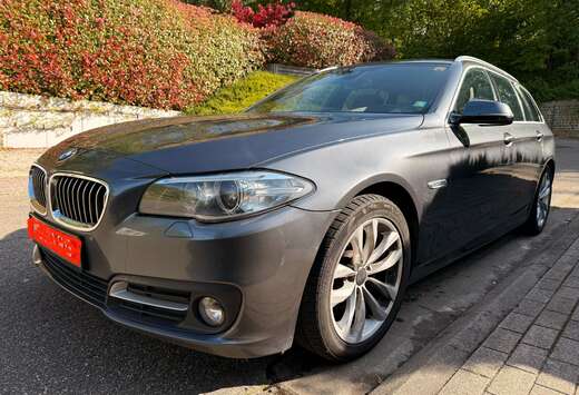 BMW Touring 518 dA