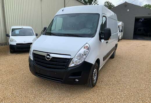 Opel 2.3 CDTi L3H1 (E5) DPF 20m