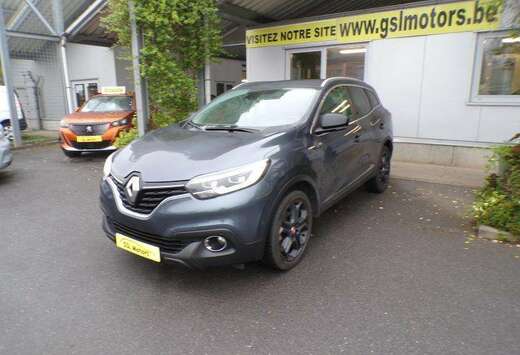 Renault 1.2 130cv Black Edition gris 01/18 69.808km A ...