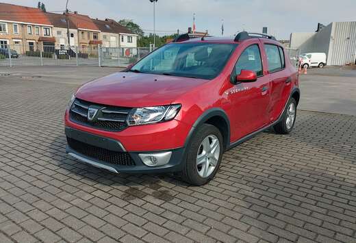 Dacia 0.9TCe Stepway+