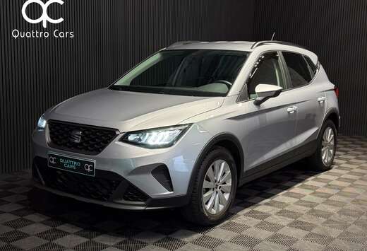 SEAT 1.0 TSI - Boite auto - Car play - Sièges chauff ...