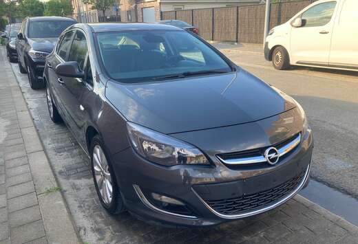 Opel Astra 1.4 Turbo Enjoy