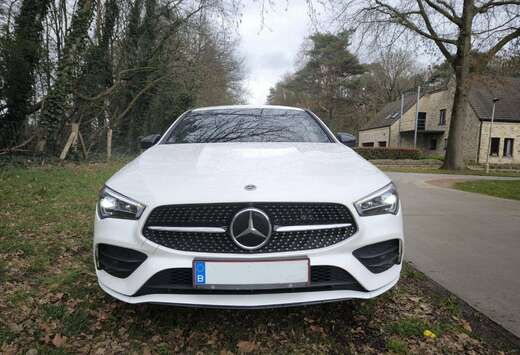 Mercedes-Benz CLA 250 e PHEV AMG Line