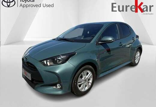 Toyota Dynamic