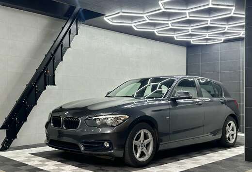 BMW 118iA  SPORT  LINE * GARANTIE 1 AN *