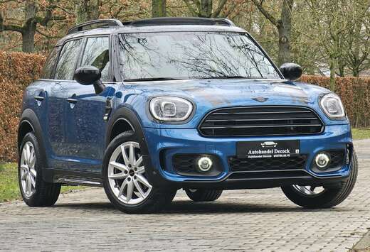 MINI Mini Countryman 1.5A JCW  JCW schaalstoelen PANO
