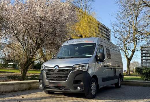 Renault Font Vandome Master VAN XS G23