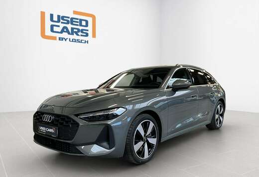 Audi Avant+PHEV+Quattro+S-Tronic