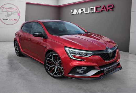 Renault Megane 1.8 TCe R.S. 300 Trophy EDC GPF (EU6D)