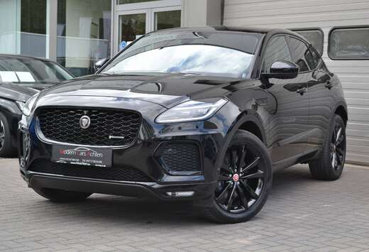 Jaguar E-Pace PHEV 1.5 T AWD P300e R-Dynamic SE. Full ...