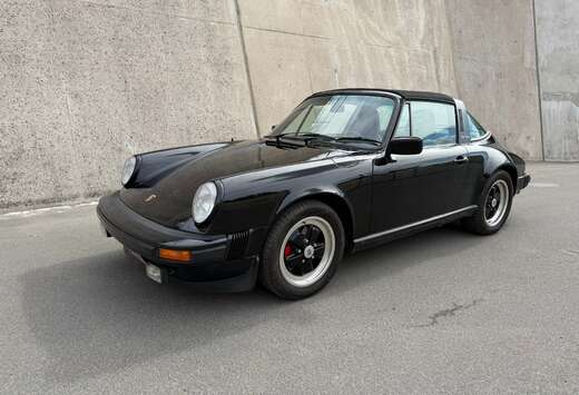 Porsche SC Targa