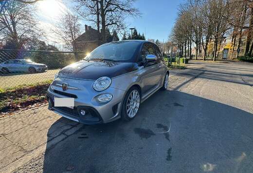 Abarth 1.4 T-Jet Rivale (EU6d-TEMP)