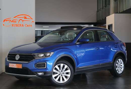 Volkswagen T-Roc 1.5 TSI ACC Pano Leder Trekhaak Came ...