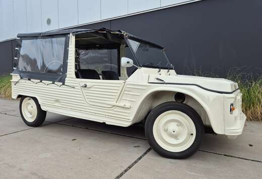 Citroen 602cc