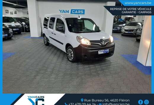 Renault MAXI * UTILITAIRE * 72.000 KM  * TOP MECANIQU ...