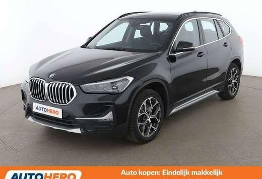 BMW sDrive 18i xLine