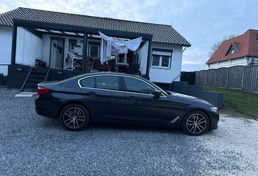 BMW 520i Aut. Luxury Line