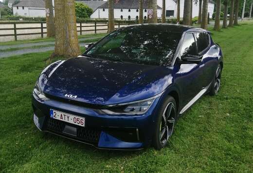Kia EV6 77.4 kWh AWD GT (429 kW)