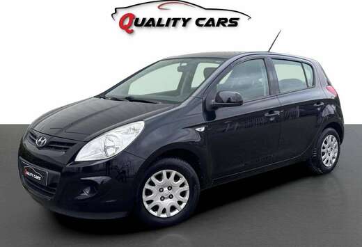 Hyundai 1.2i  84.000 KM  Airco  Garantie