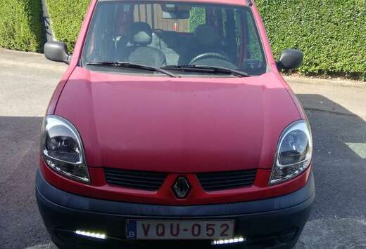 Renault 1.2i Expression LPG - Problème moteur
