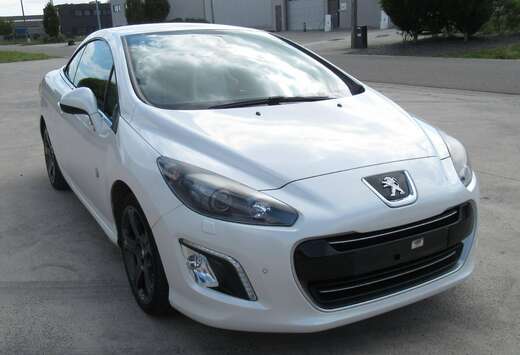 Peugeot 308 CC 1.6 THP Roland Garros