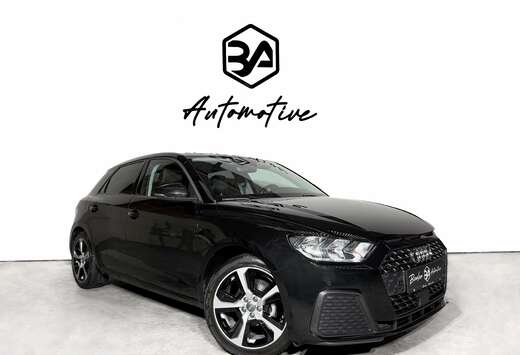 Audi A1 Sportback 25 TFSI look S LINE