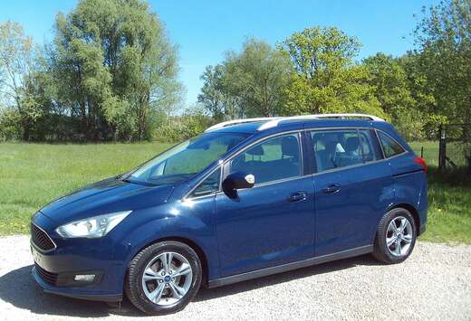 Ford Benzine 125PK ALU ECO EURO6 OHB Keuring Mooie st ...