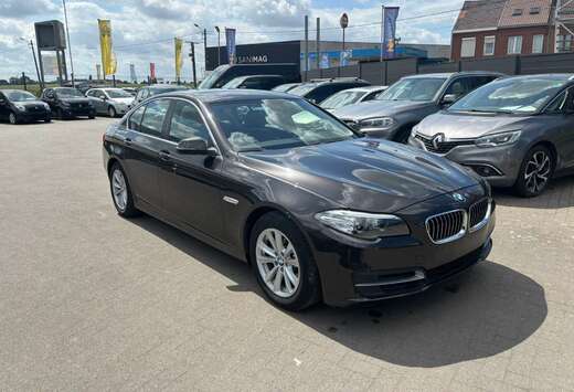 BMW 520iA / LEDER / AUTOMAT