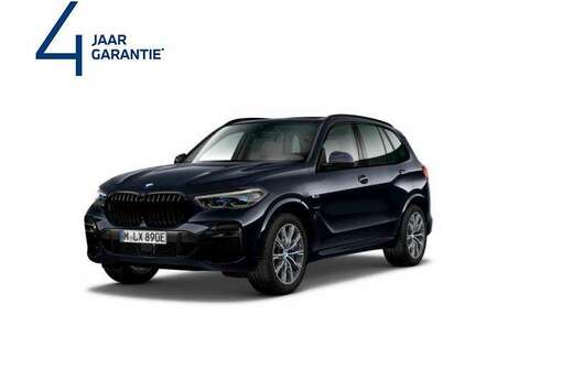 BMW xDrive45e/M-Sport