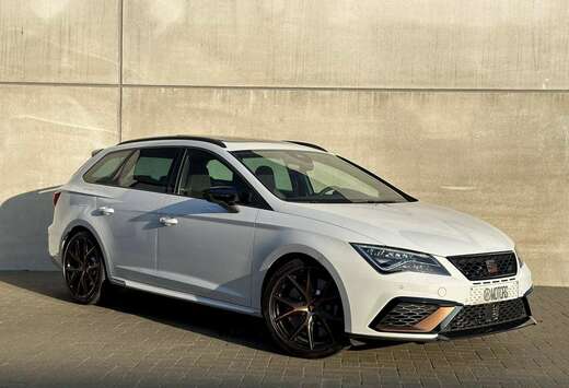 SEAT 2.0 TSI Cupra 4Drive DSG (EU6d-TEMP)