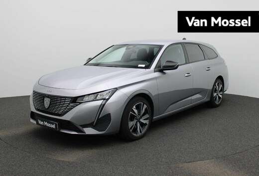 Peugeot SW 1.2 PureTech 130 S&S EAT8 Allure Camera  P ...