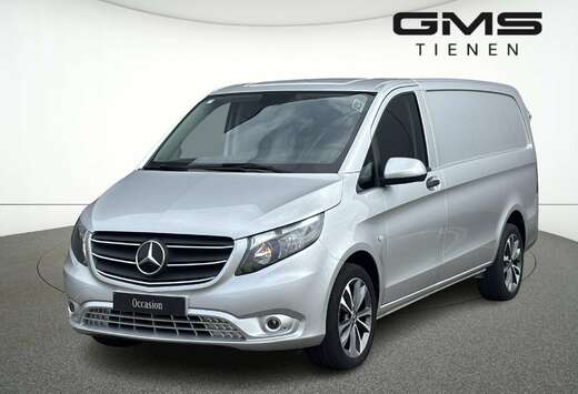 Mercedes-Benz 116 CDI Select L2 9G-Tronic