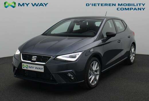 SEAT Ibiza 1.0 TSI FR Edition DSG / Sunroof