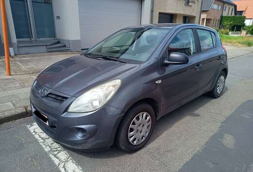 Hyundai i20 1.2i Comfort MY2011