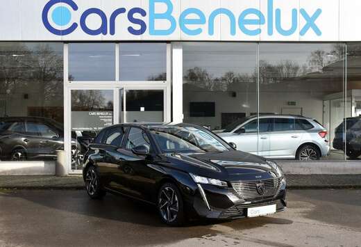 Peugeot 1.2 PureTech Allure EAT8 GPS LANE CAM 1 MAIN