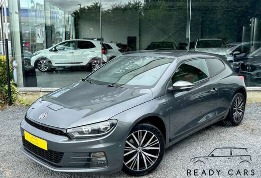 Volkswagen 1,4 TSI*EURO 6*FACELIFT*CUIR*NAVI*CAMERA*S ...