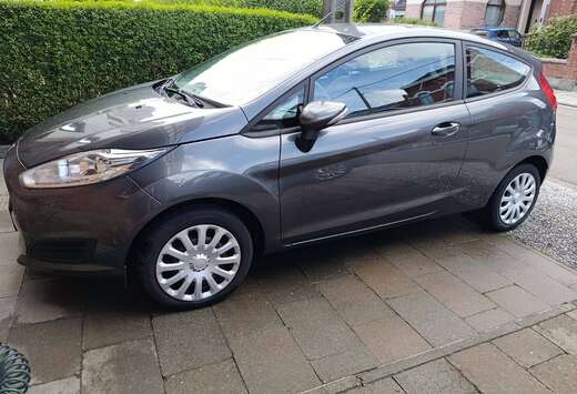 Ford Fiesta 1.0i Trend