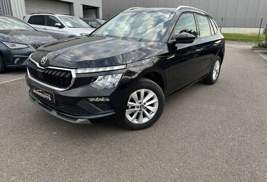 Skoda 1.0 TSI Selection DSG AUTOMAAT 116 pk, CARPLAY- ...