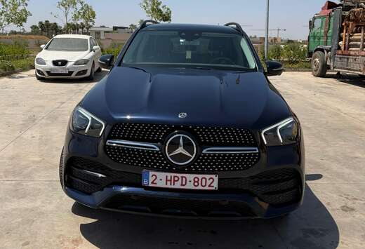 Mercedes-Benz GLE 350 de 4-Matic PHEV - PACK M
