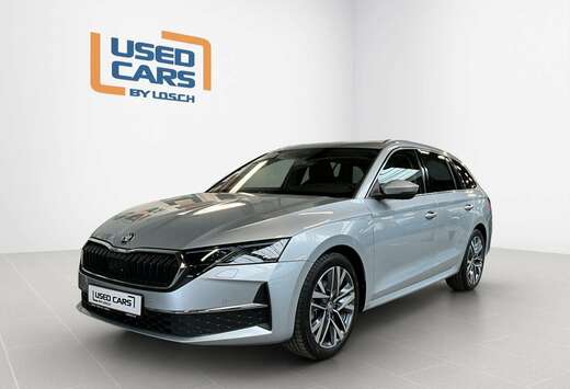 Skoda Combi+Selection+DSG+P.Ultra-Noir
