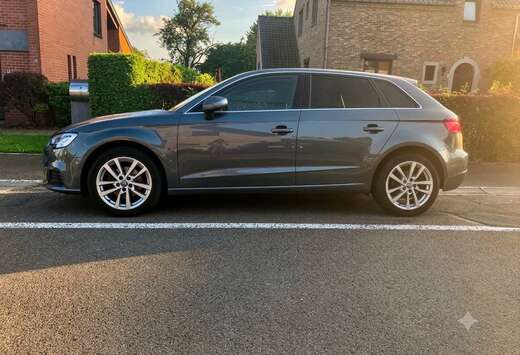 Audi A3 Sportback 30 TFSI (EU6)