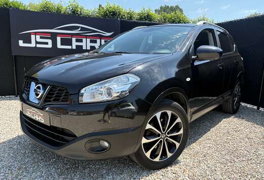 Nissan Qashqai 1.6i 2WD Executive AVM CVT