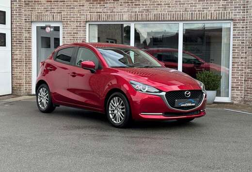 Mazda 2 1.5 M-HYBRID KIZOKU / 46000km / 12m waarborg