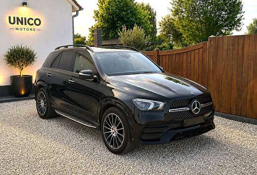 Mercedes-Benz 350 de AMG 4-Matic - Pano - ACC - Nappa ...