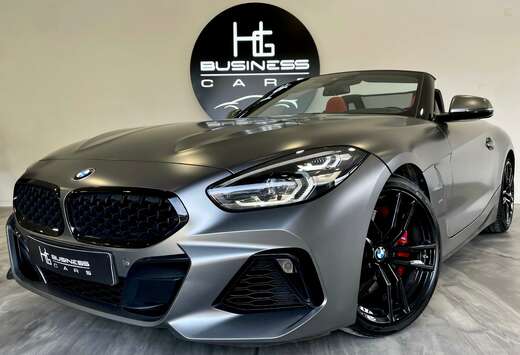 BMW 40iAS/ FROZEN GREY/ SHADOW LINE/ M-SPORT/ HARMAN  ...