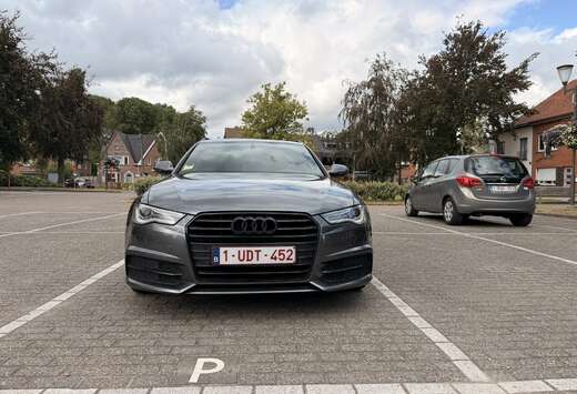 Audi Avant 2.0 TDi ultra S tronic