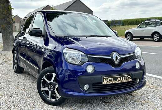 Renault Twingo 1.0i SCe Limited S-Clim-5 portes-1an g ...