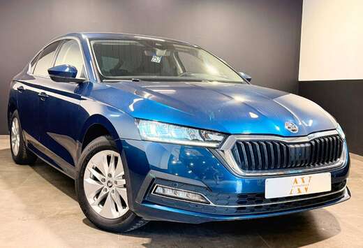 Skoda Octavia 2.0 TDi SCR Style (EU6AP)