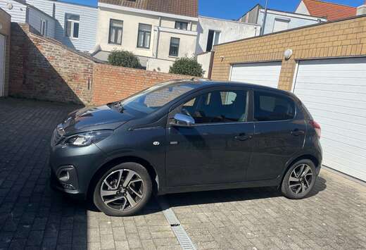 Peugeot 108 VTI 68 Style
