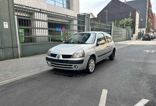 Renault 1.2i Authentique
